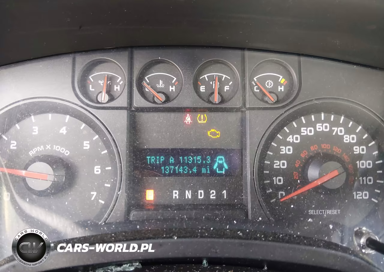 2010 Ford F-150 Stx-Xl VIN:1FTEX1EW0AFA91757 - 7