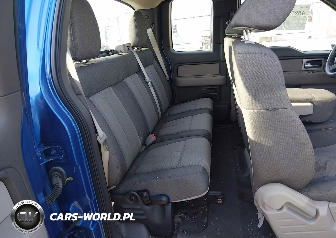 2010 Ford F-150 Stx-Xl VIN:1FTEX1EW0AFA91757 - 8