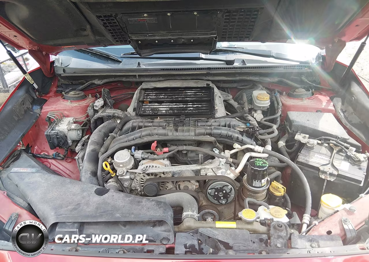 2015 Subaru Wrx Premium VIN:JF1VA1D66F9828197 - 10