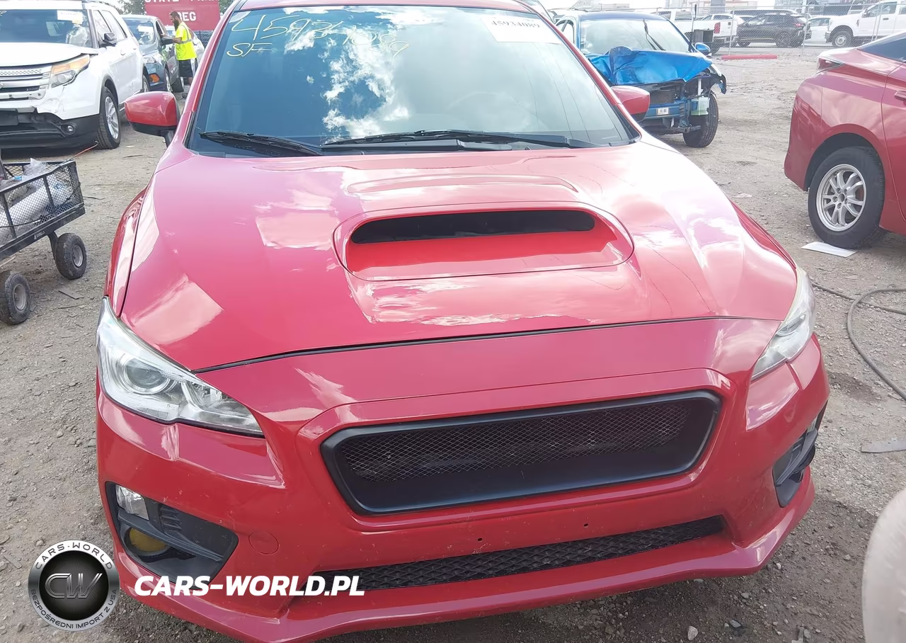 2015 Subaru Wrx Premium VIN:JF1VA1D66F9828197 - 12