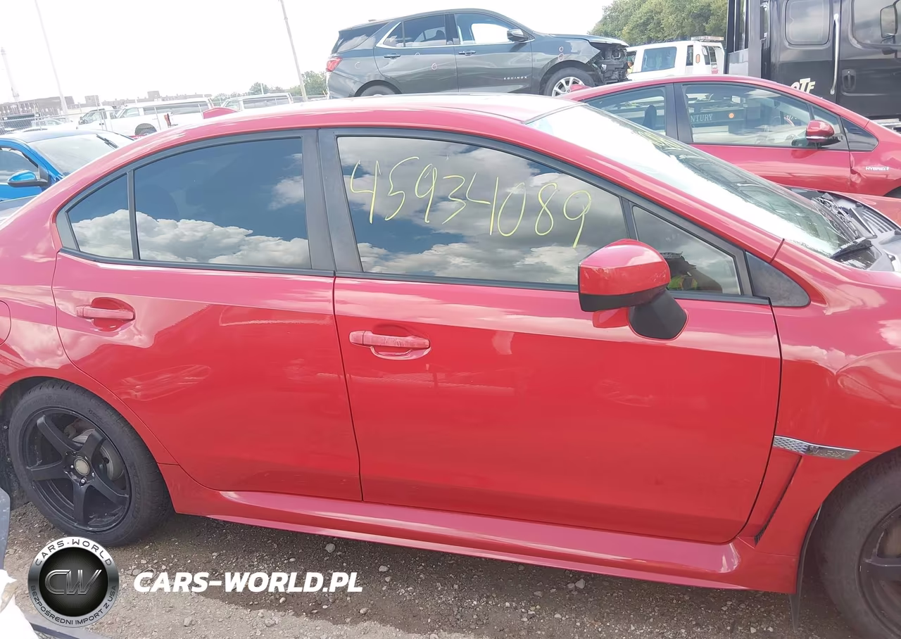 2015 Subaru Wrx Premium VIN:JF1VA1D66F9828197 - 13