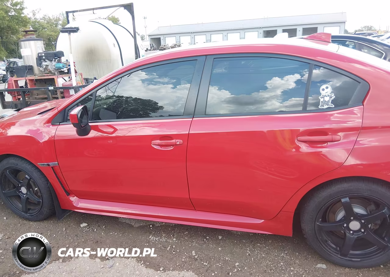 2015 Subaru Wrx Premium VIN:JF1VA1D66F9828197 - 14