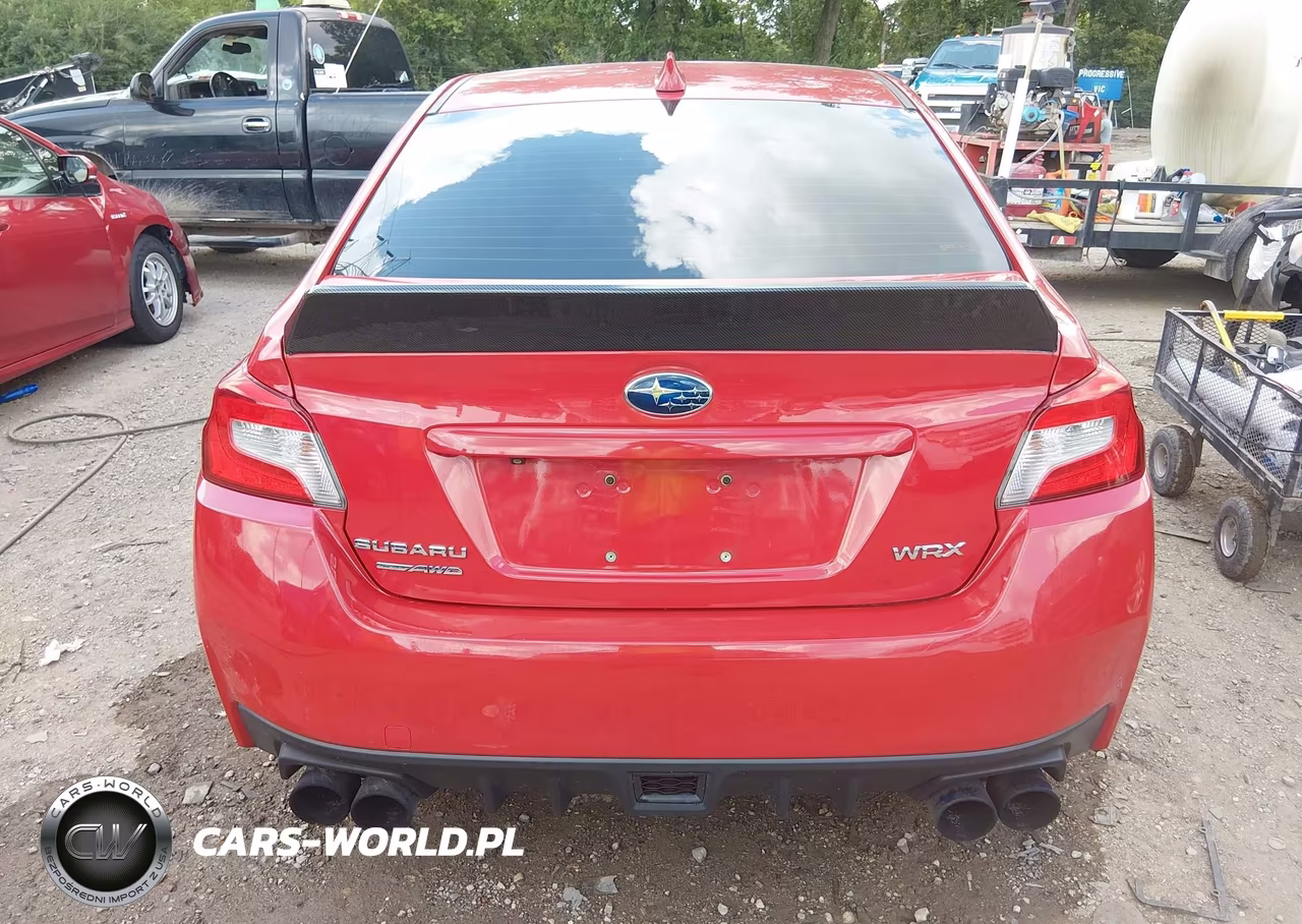 2015 Subaru Wrx Premium VIN:JF1VA1D66F9828197 - 16