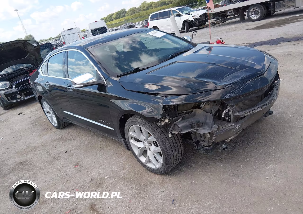 2017 Chevrolet Impala 2Lz