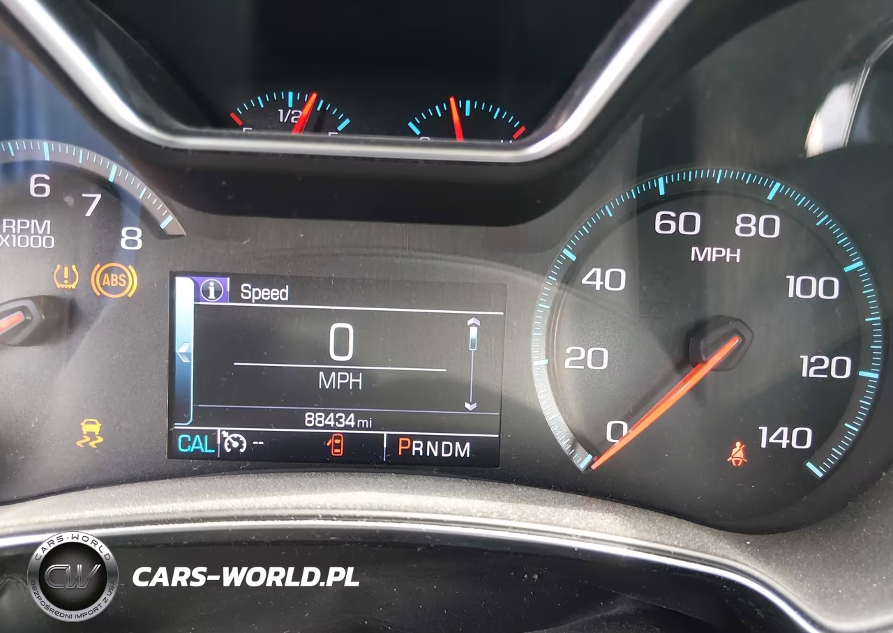 2017 Chevrolet Impala 2Lz VIN:2G1145S32H9154507 - 16