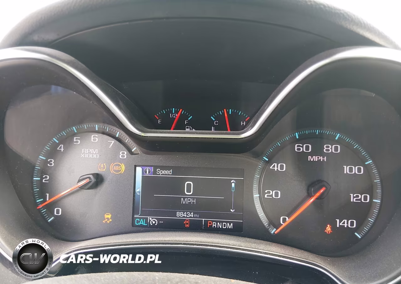 2017 Chevrolet Impala 2Lz VIN:2G1145S32H9154507 - 7