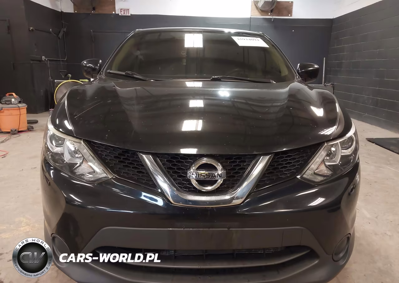 2017 Nissan Rogue Sport S VIN:JN1BJ1CR8HW125670 - 12