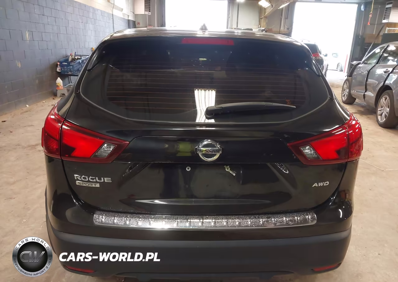 2017 Nissan Rogue Sport S VIN:JN1BJ1CR8HW125670 - 16