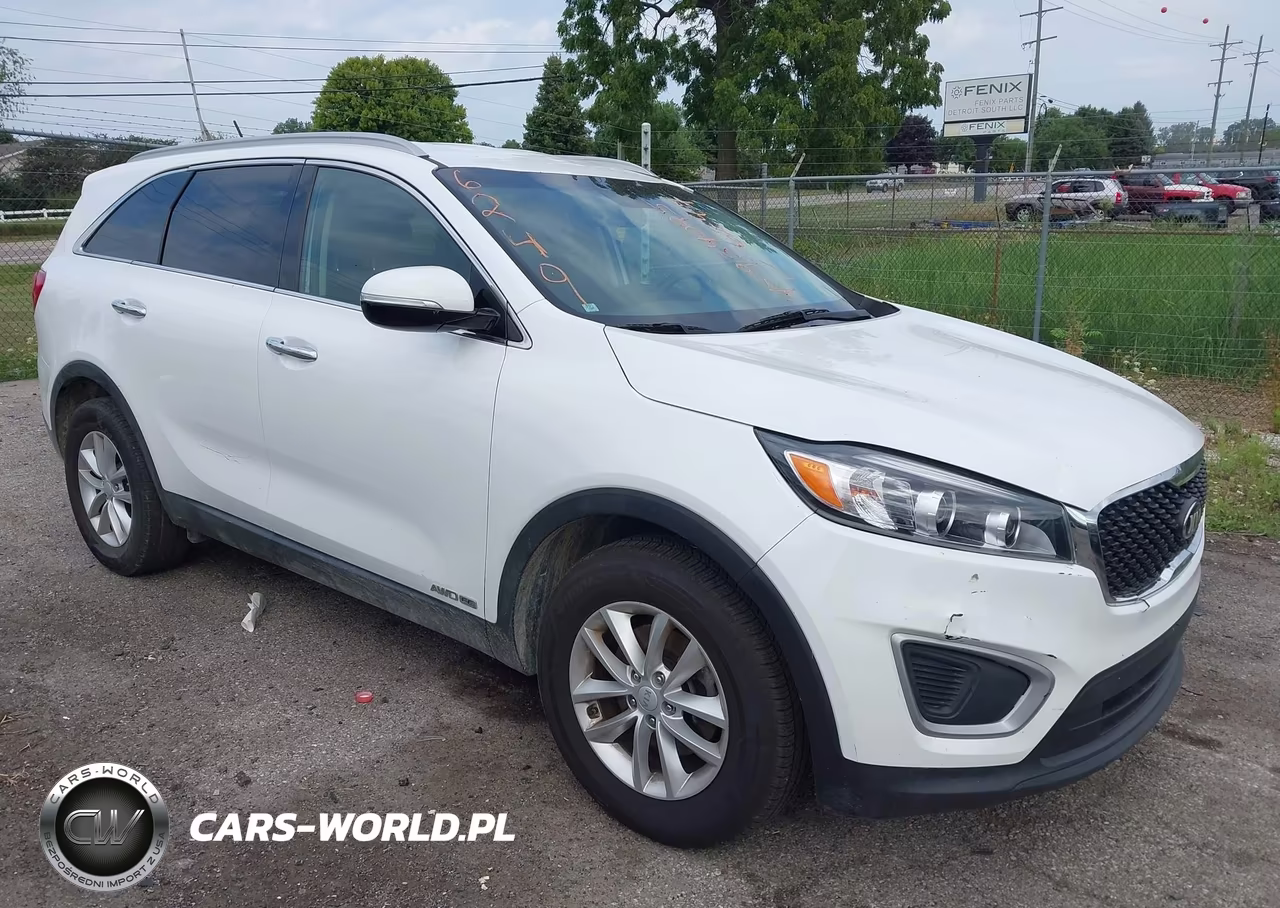 2018 Kia Sorento 3.3L Lx – zdjęcie 1 z 19