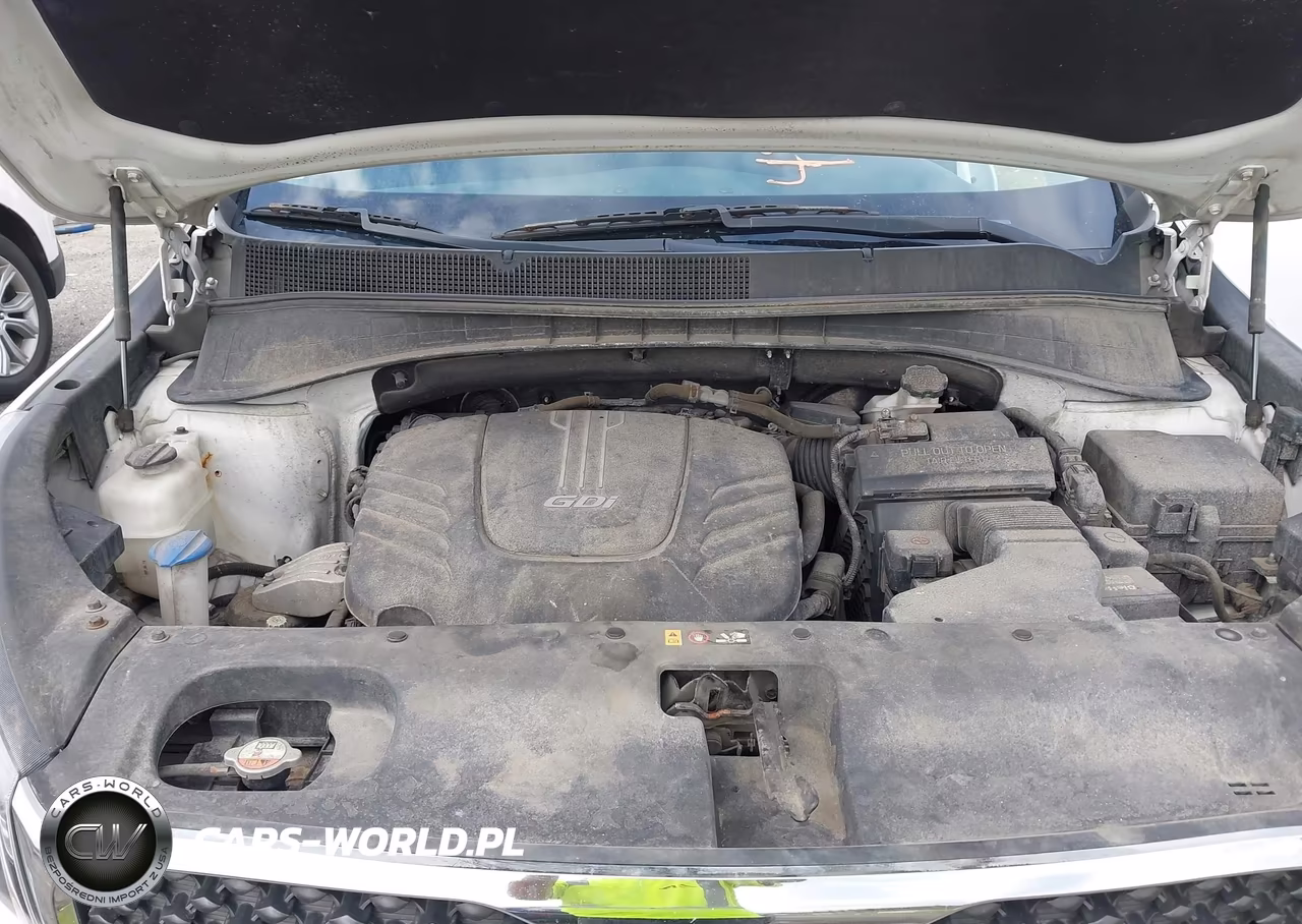 2018 Kia Sorento 3.3L Lx VIN:5XYPGDA59JG376249 - 10