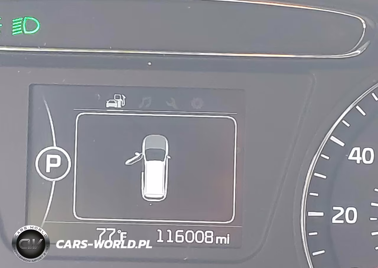 2018 Kia Sorento 3.3L Lx VIN:5XYPGDA59JG376249 - 15