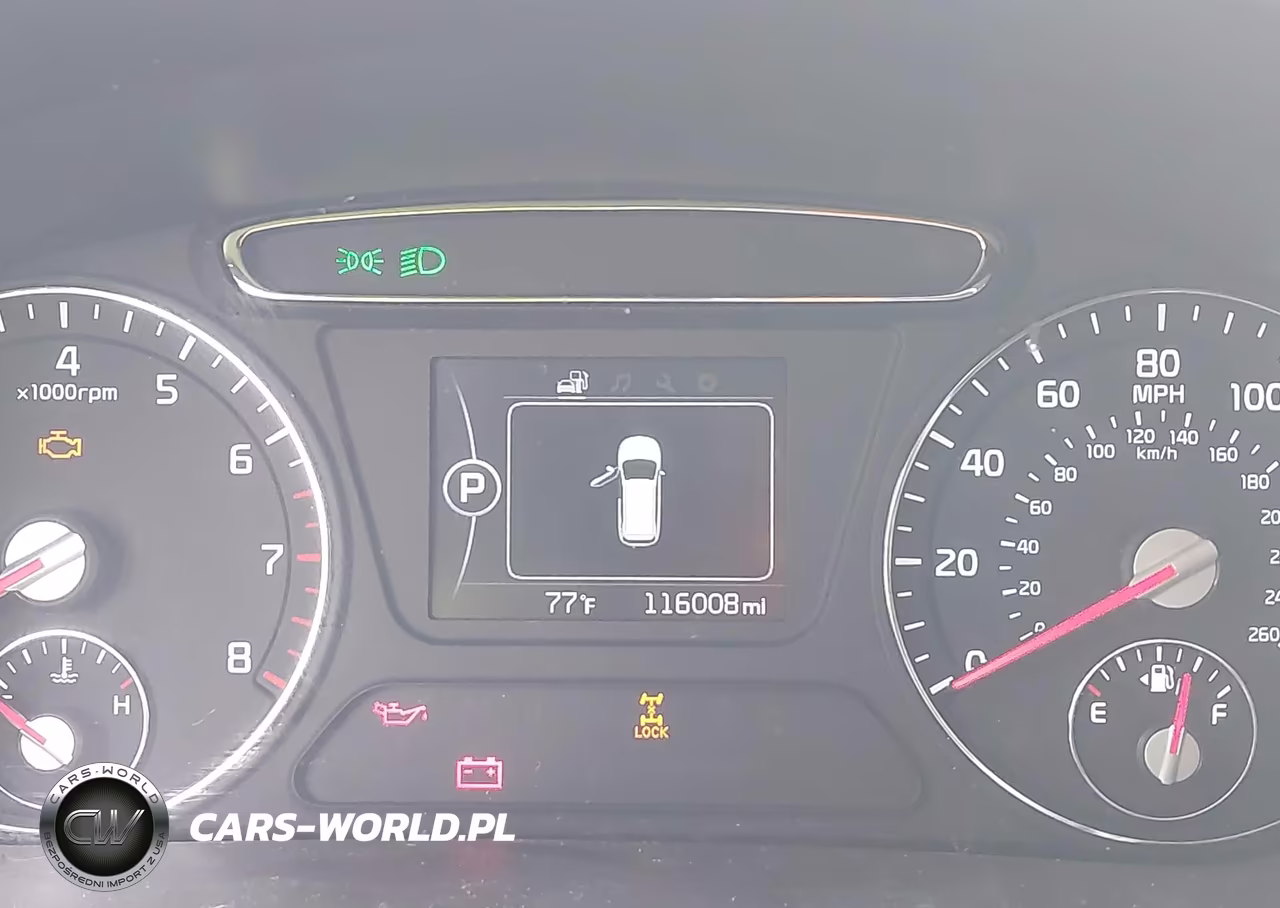 2018 Kia Sorento 3.3L Lx VIN:5XYPGDA59JG376249 - 7