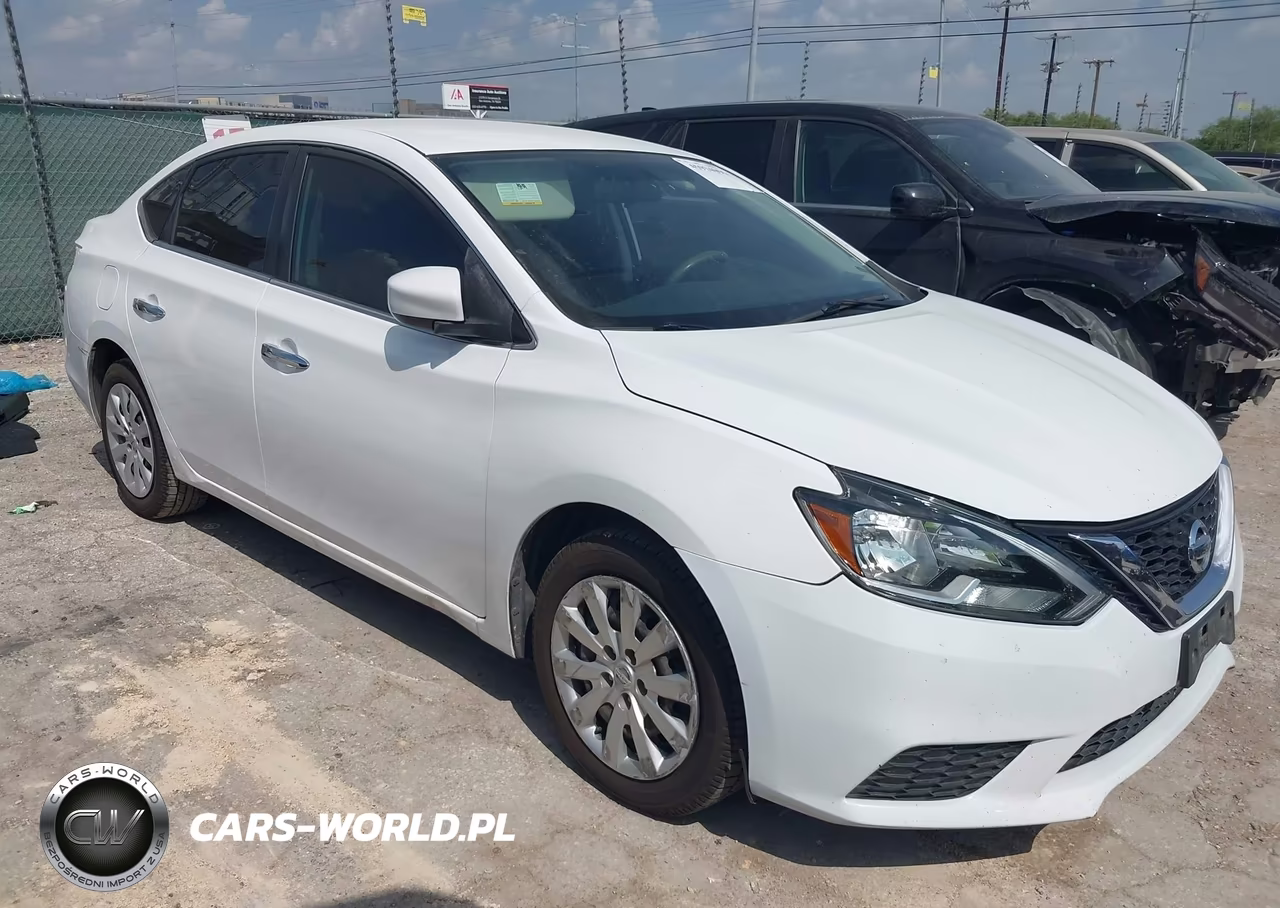 2019 Nissan Sentra S