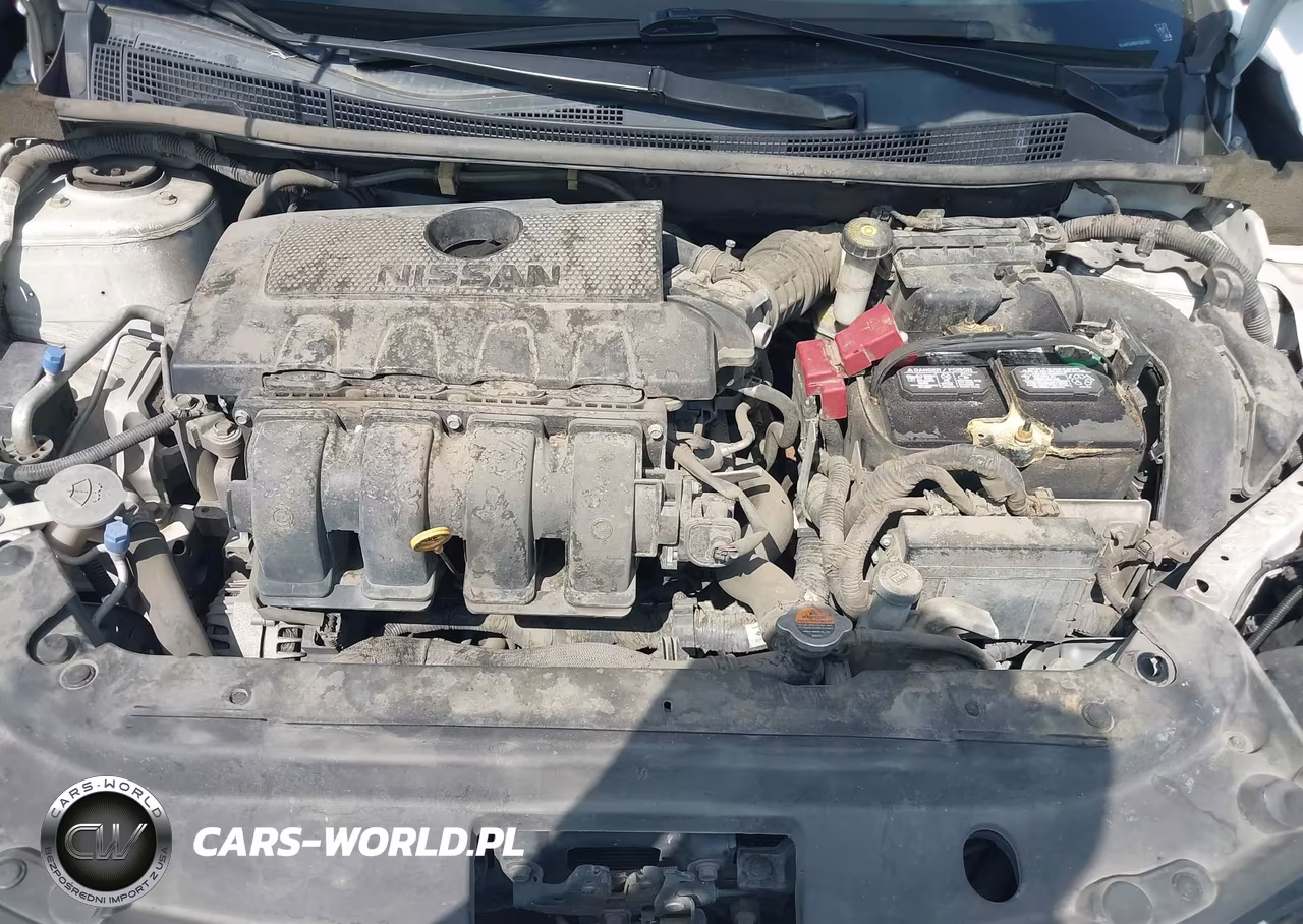 2019 Nissan Sentra S VIN:3N1AB7AP6KY351168 - 10
