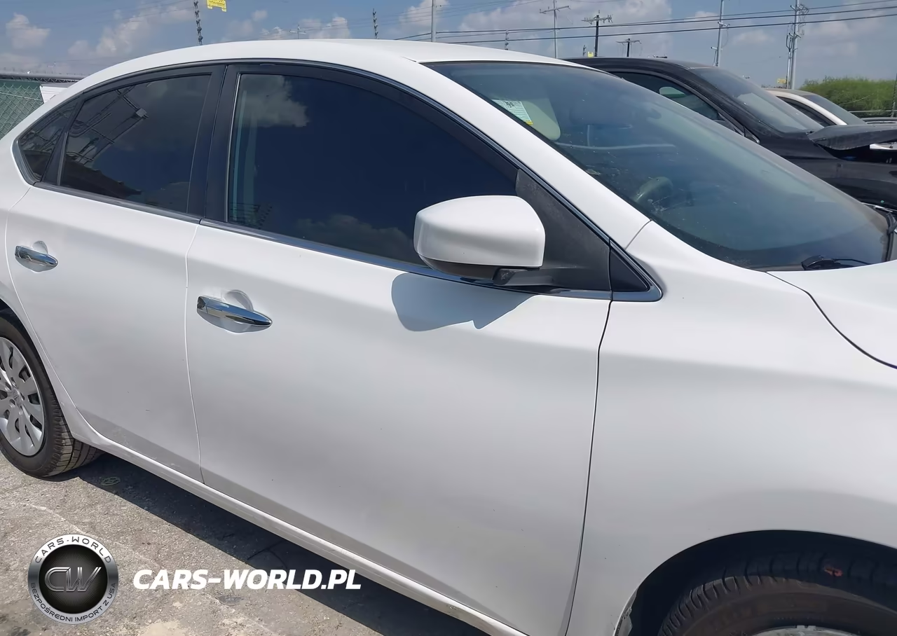 2019 Nissan Sentra S VIN:3N1AB7AP6KY351168 - 13