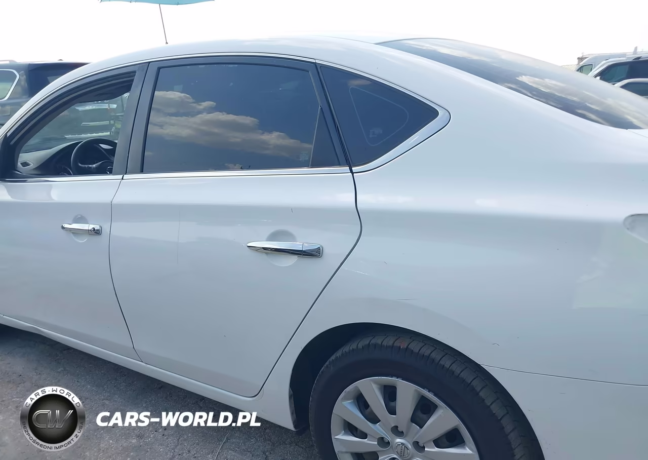 2019 Nissan Sentra S VIN:3N1AB7AP6KY351168 - 14