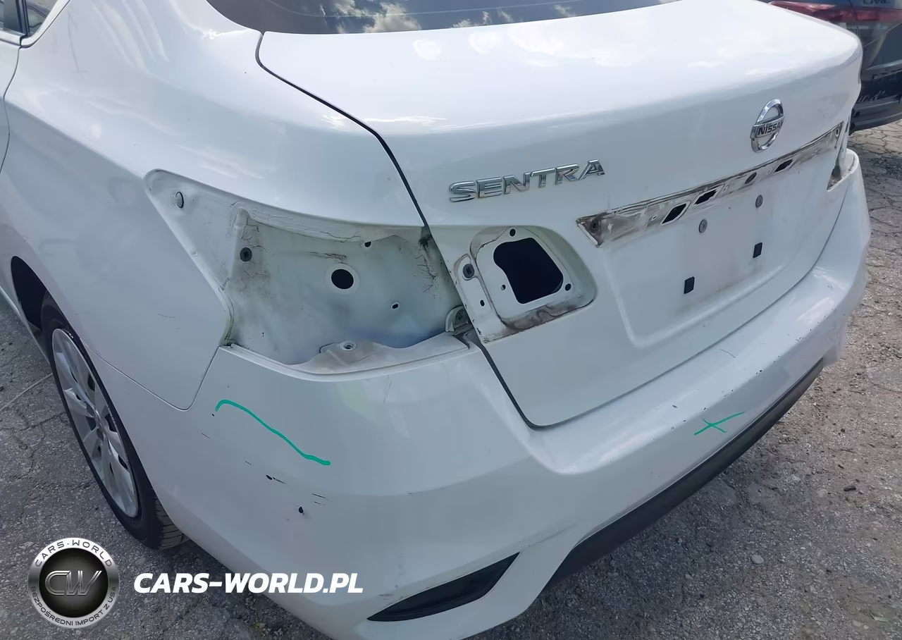 2019 Nissan Sentra S VIN:3N1AB7AP6KY351168 - 6