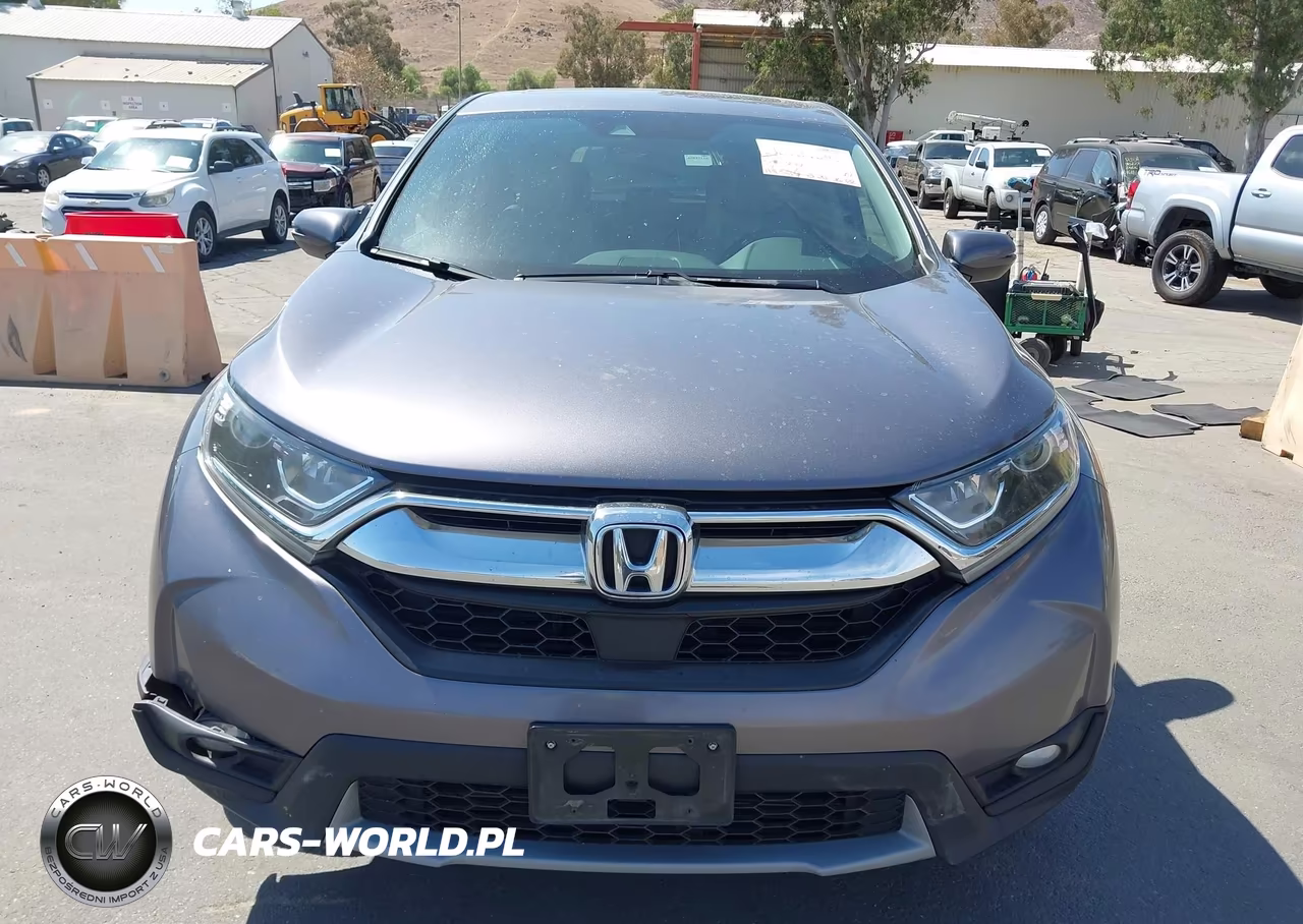 2017 Honda Cr-V Ex-L-Ex-L Navi VIN:7FARW1H80HE032275 - 12