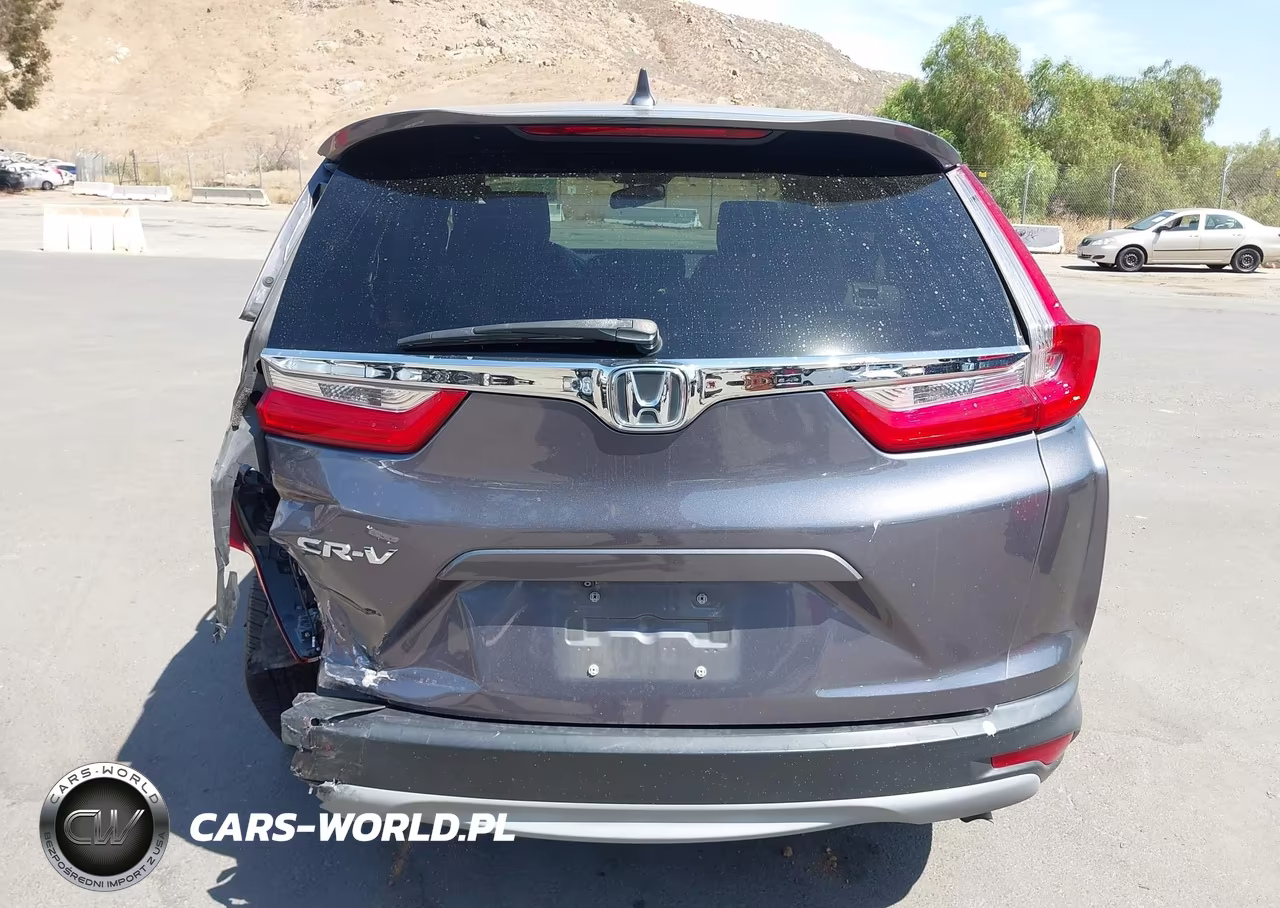 2017 Honda Cr-V Ex-L-Ex-L Navi VIN:7FARW1H80HE032275 - 16