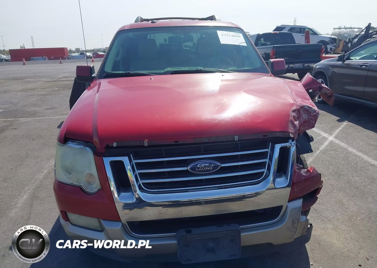 2010 Ford Explorer Eddie Bauer VIN:1FMEU6EE2AUA17647 - 13