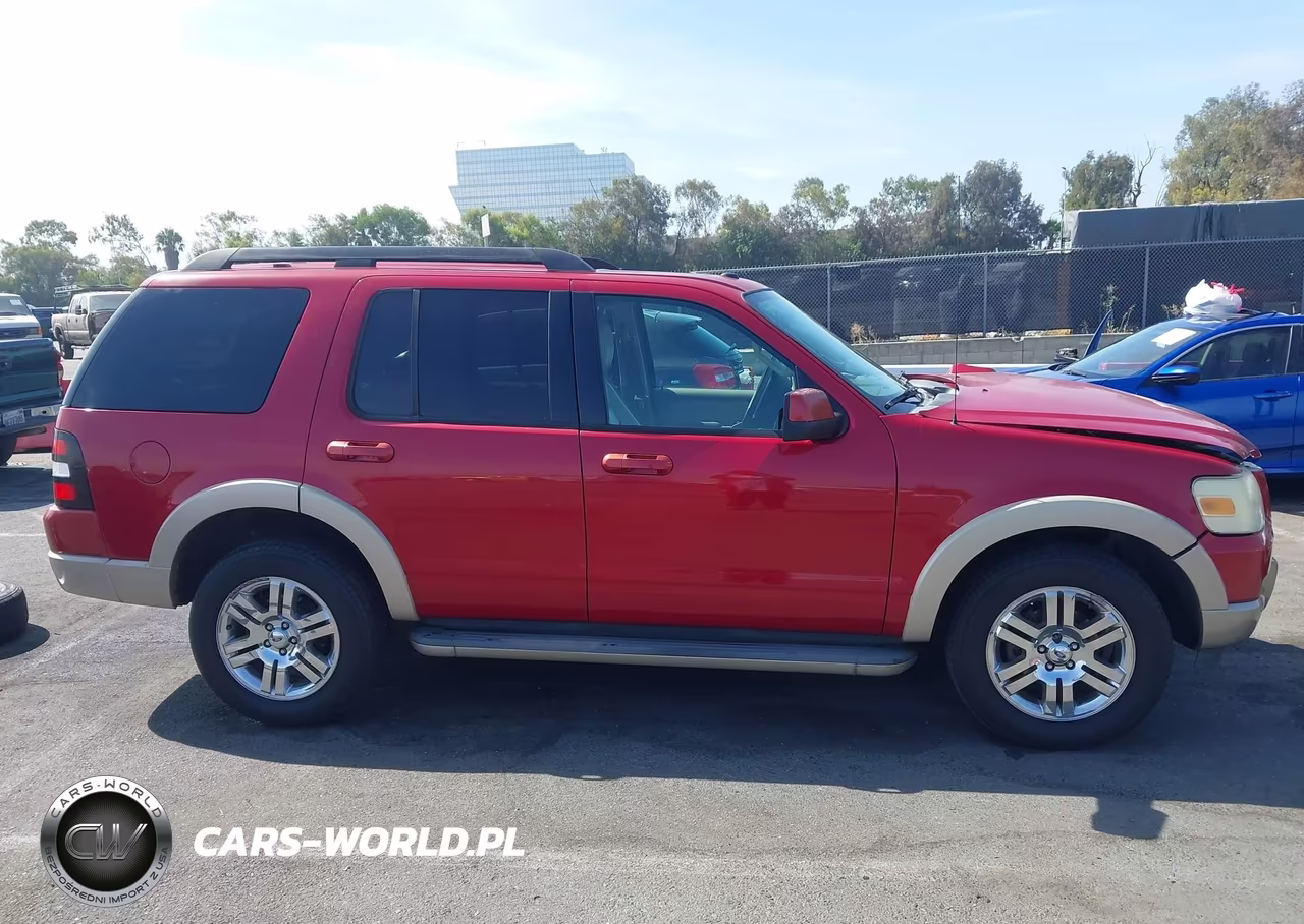 2010 Ford Explorer Eddie Bauer VIN:1FMEU6EE2AUA17647 - 14