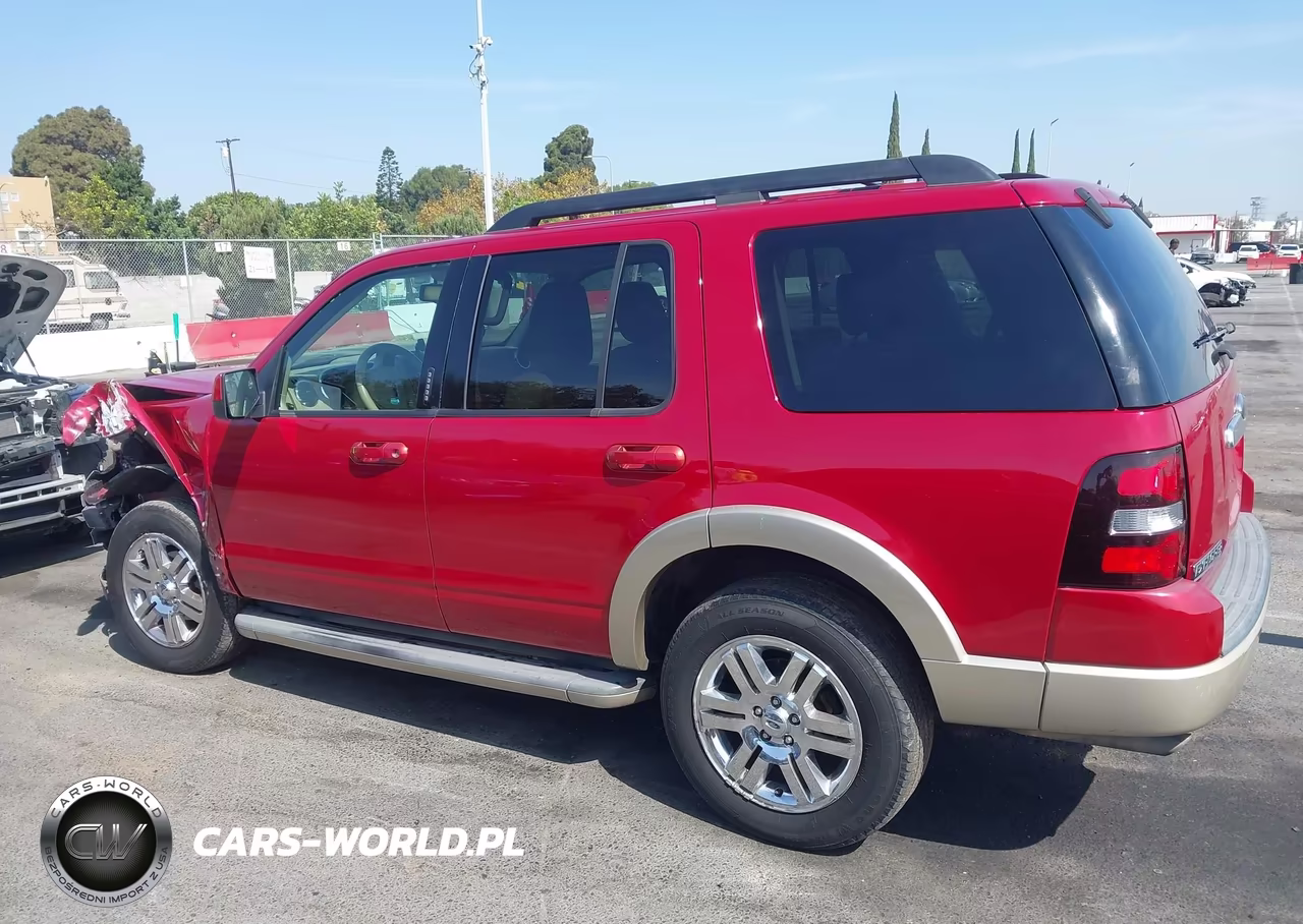2010 Ford Explorer Eddie Bauer VIN:1FMEU6EE2AUA17647 - 15