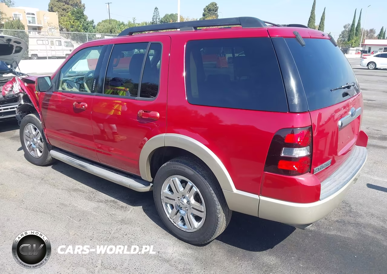 2010 Ford Explorer Eddie Bauer VIN:1FMEU6EE2AUA17647 - 3