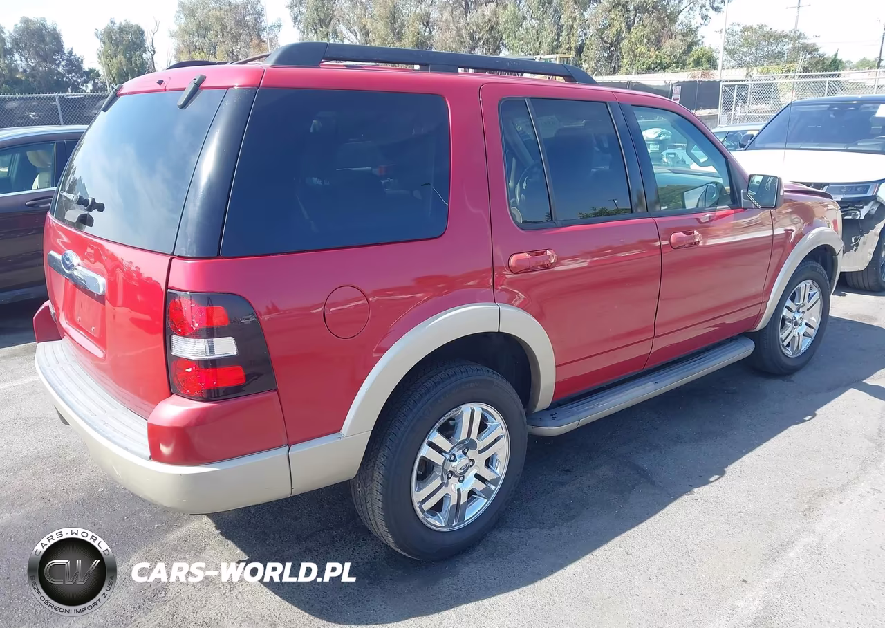 2010 Ford Explorer Eddie Bauer VIN:1FMEU6EE2AUA17647 - 4