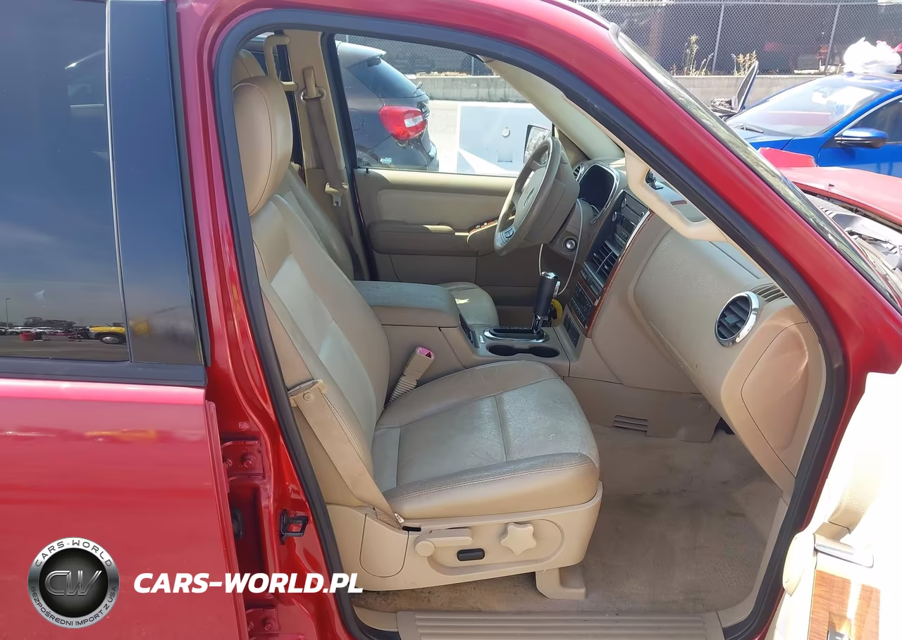 2010 Ford Explorer Eddie Bauer VIN:1FMEU6EE2AUA17647 - 5