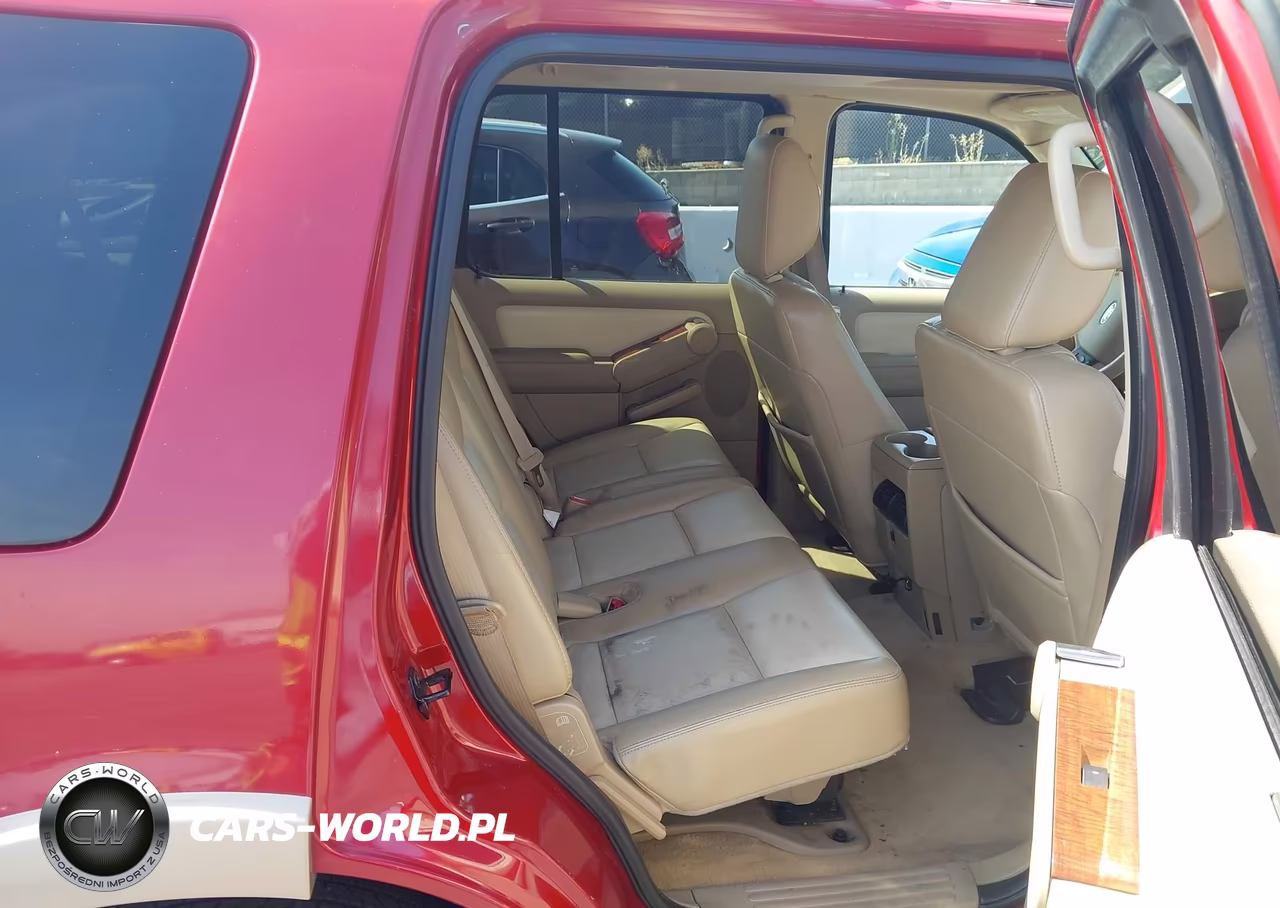 2010 Ford Explorer Eddie Bauer VIN:1FMEU6EE2AUA17647 - 8