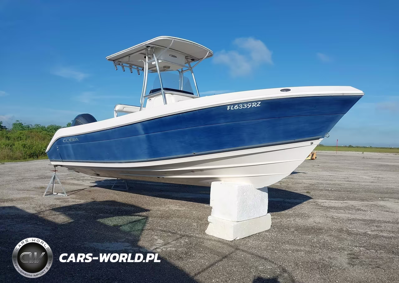 2008 Cobia Other