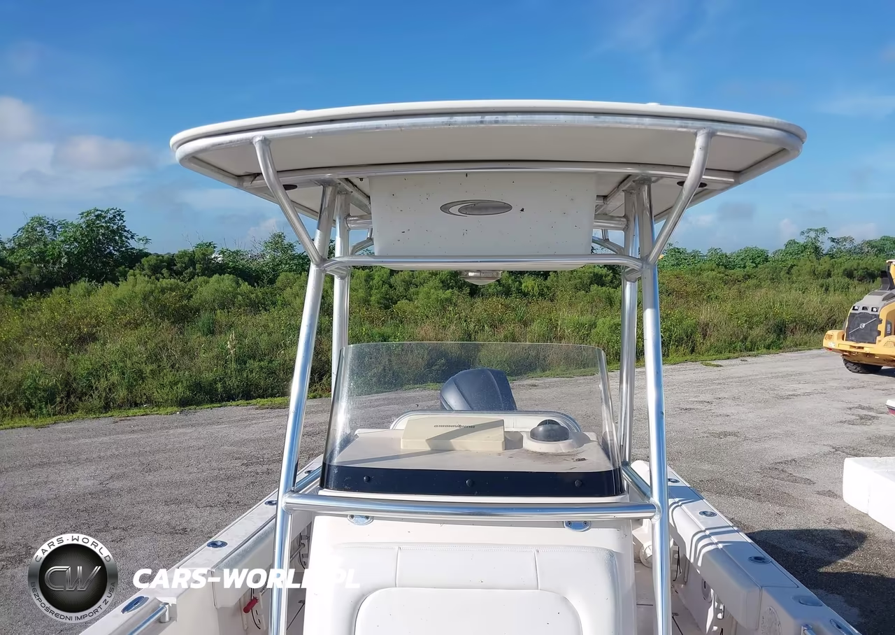 2008 Cobia Other VIN:CBACK008H708 - 14