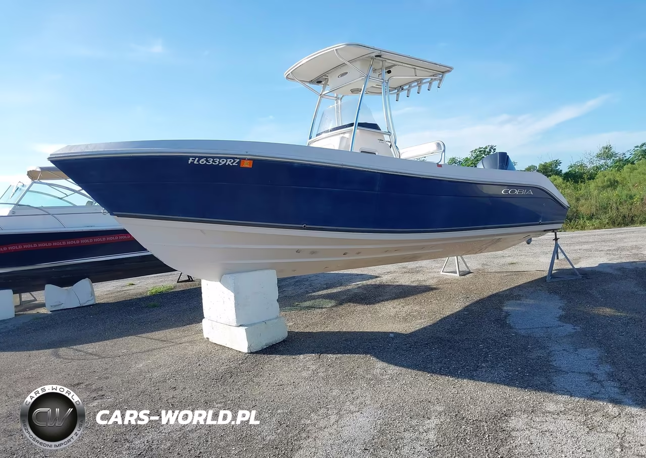 2008 Cobia Other VIN:CBACK008H708 - 2