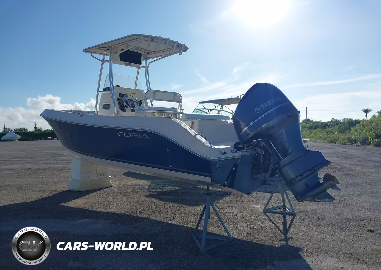 2008 Cobia Other VIN:CBACK008H708 - 3