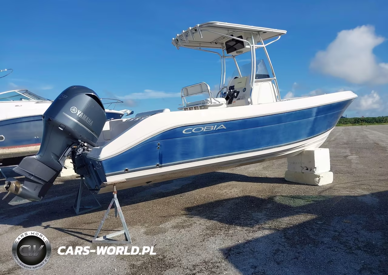 2008 Cobia Other VIN:CBACK008H708 - 4