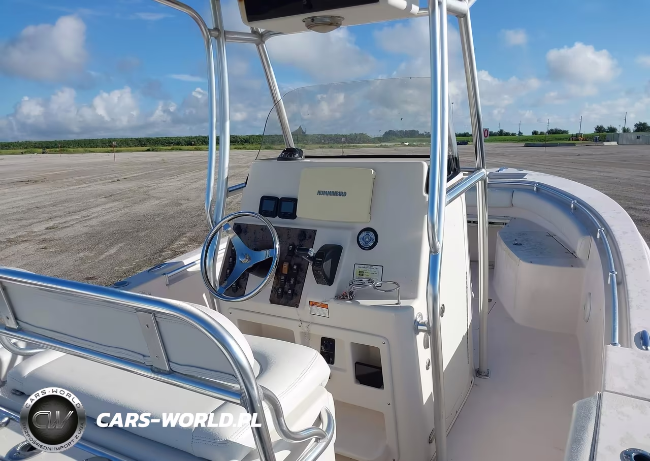 2008 Cobia Other VIN:CBACK008H708 - 5