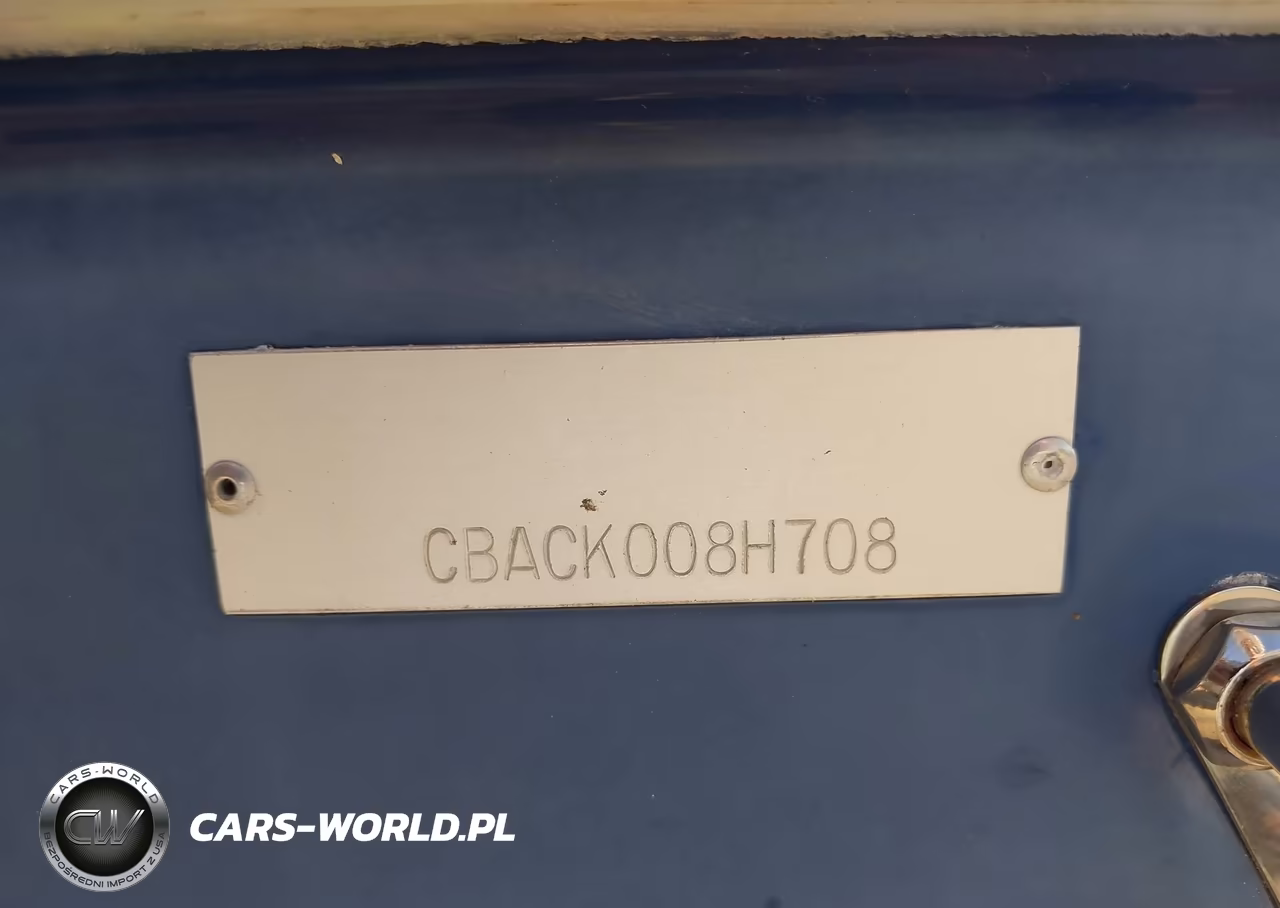 2008 Cobia Other VIN:CBACK008H708 - 9