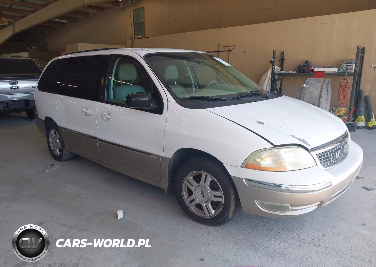 2002 Ford Windstar Sel