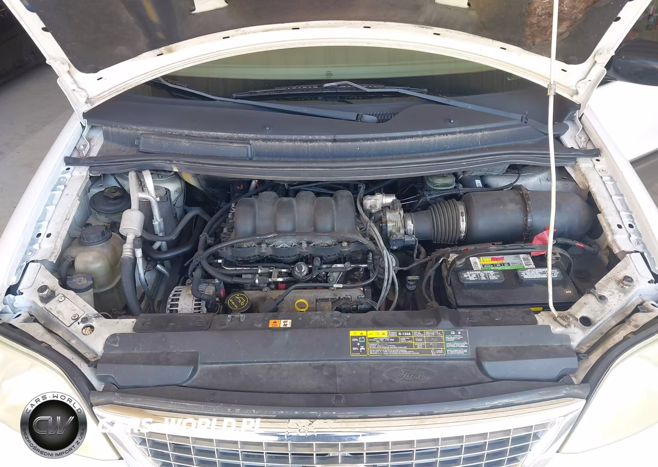 2002 Ford Windstar Sel VIN:2FMZA534X2BA24464 - 10