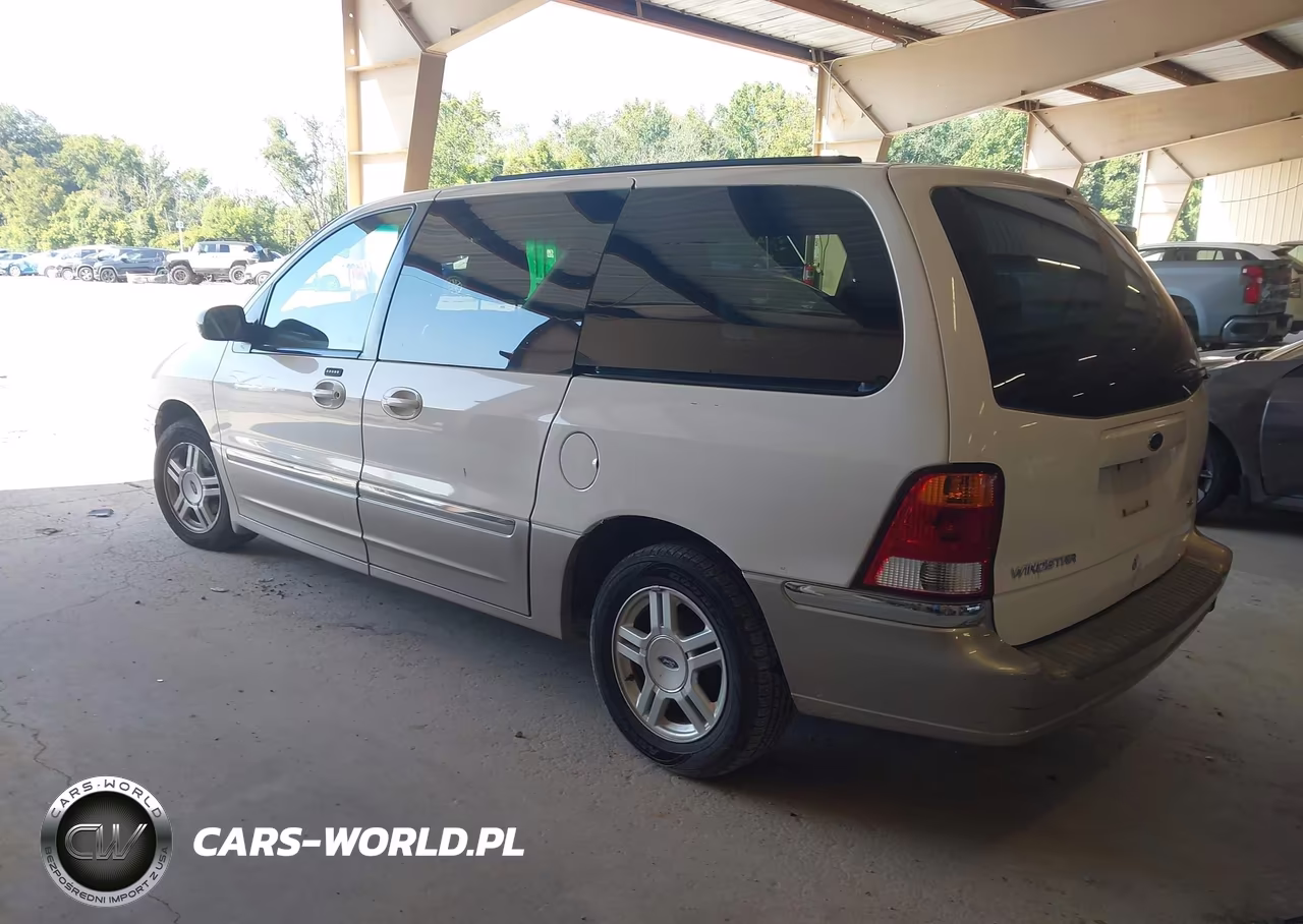 2002 Ford Windstar Sel VIN:2FMZA534X2BA24464 - 3