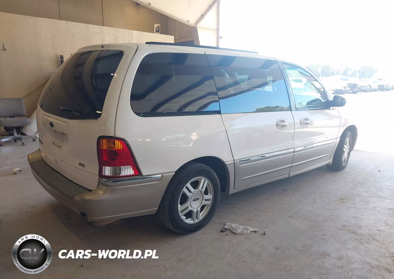2002 Ford Windstar Sel VIN:2FMZA534X2BA24464 - 4