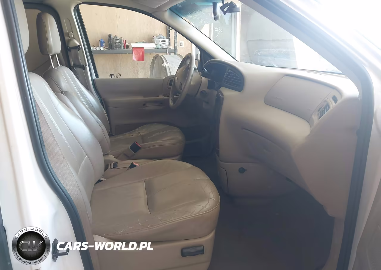 2002 Ford Windstar Sel VIN:2FMZA534X2BA24464 - 5