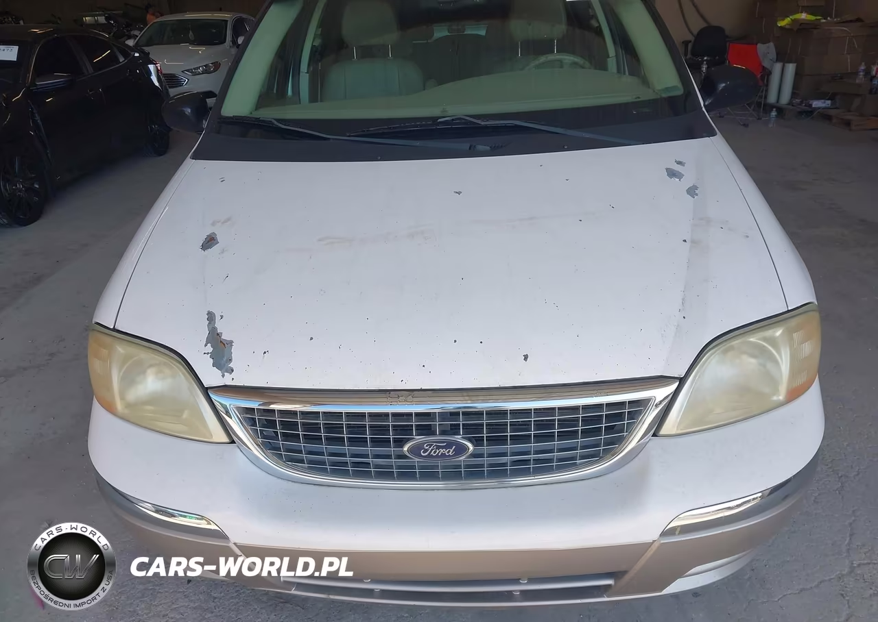 2002 Ford Windstar Sel VIN:2FMZA534X2BA24464 - 6