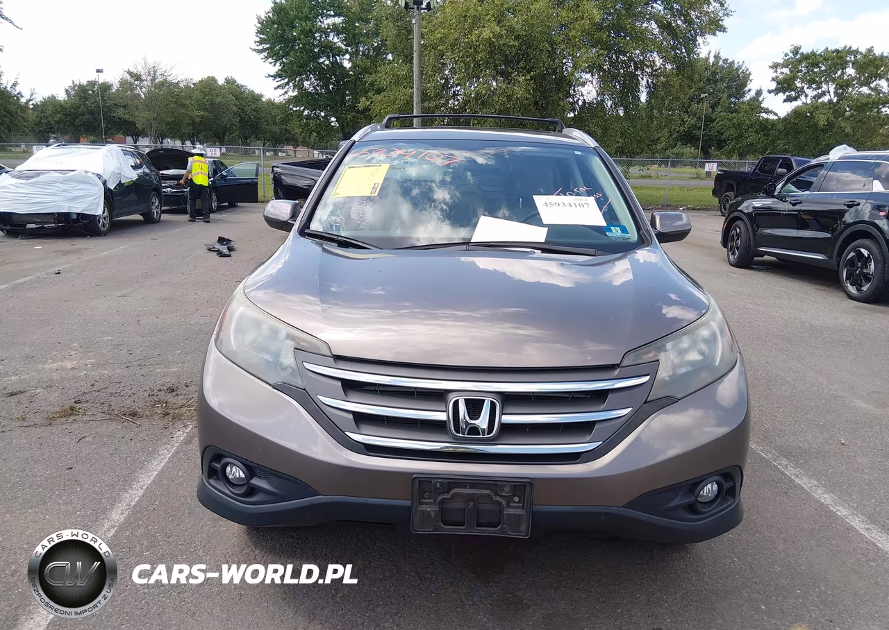 2013 Honda Cr-V Ex-L VIN:5J6RM4H79DL052830 - 12