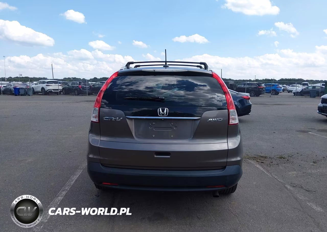 2013 Honda Cr-V Ex-L VIN:5J6RM4H79DL052830 - 16