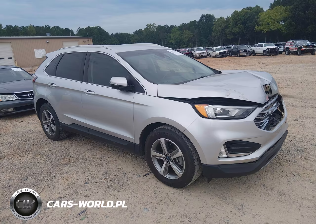 2019 Ford Edge Sel – zdjęcie 1 z 16