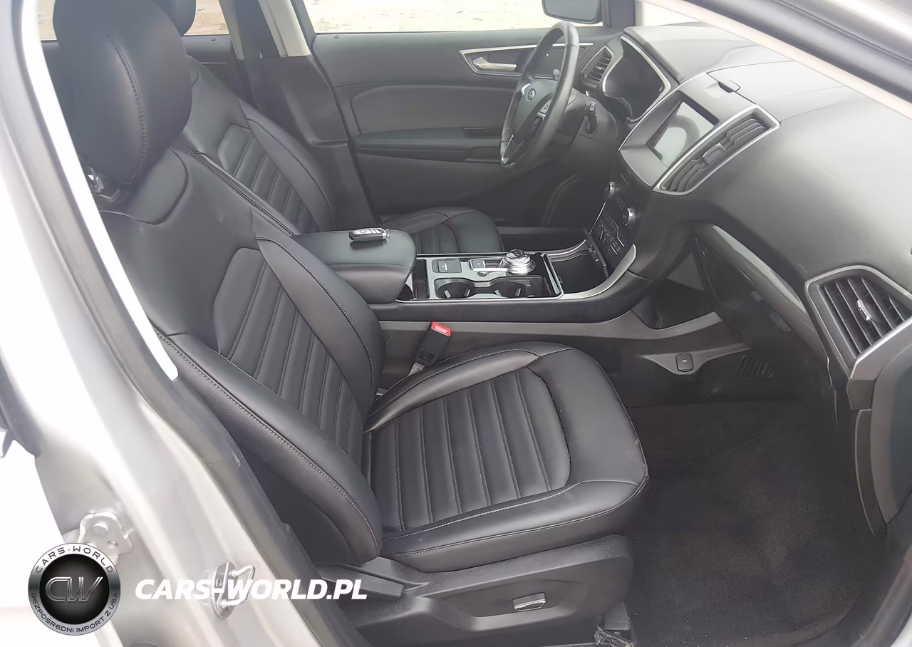 2019 Ford Edge Sel VIN:2FMPK3J95KBC15166 - 5