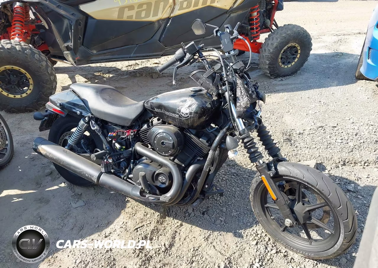 2020 Harley-Davidson Xg500 – zdjęcie 1 z 12