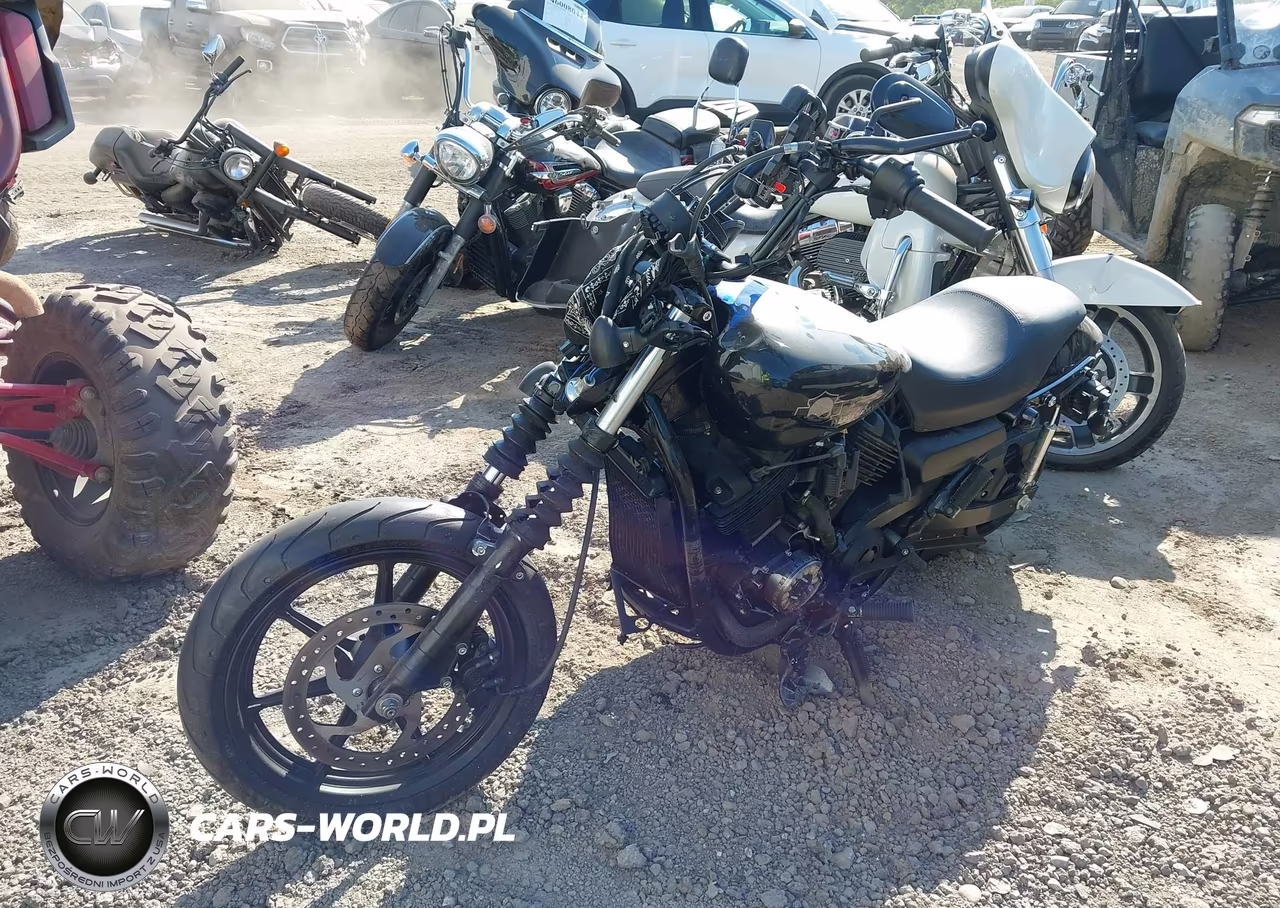 2020 Harley-Davidson Xg500 VIN:1HD4NAA19LB503145 - 2