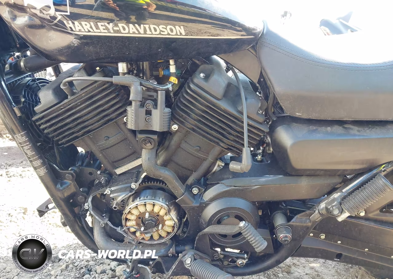 2020 Harley-Davidson Xg500 VIN:1HD4NAA19LB503145 - 9